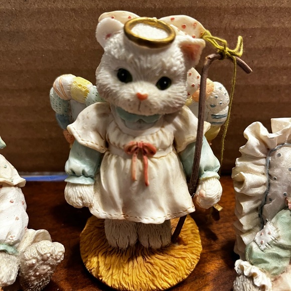 Calico Kittens Figurines - Picture 4 of 7